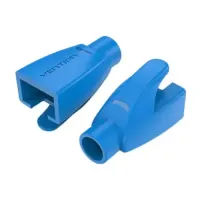 Vention IODL0-50 RJ45 Strain Relief Boots Blue